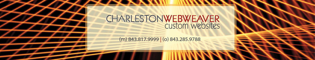Charleston Webweaver 